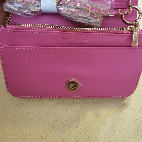Bebe NWT crossbody - Picture 9 of 10